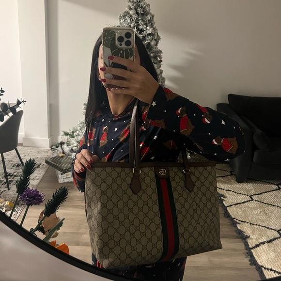 Gucci Tote Bag. - Picture 11 of 12